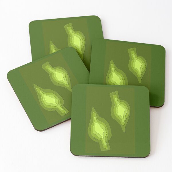 Item preview, Little Leaves  designed and sold by ScarletPanda.