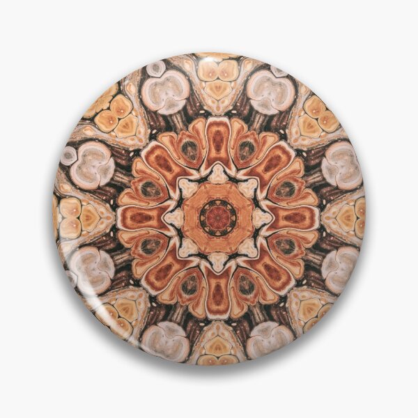 Item preview, Eight Point Mandala designed and sold by Phil Perkins.