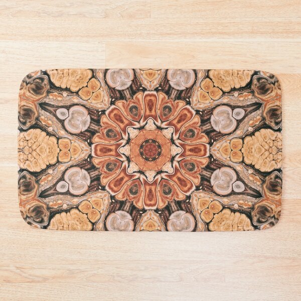 Item preview, Eight Point Mandala designed and sold by Phil Perkins.