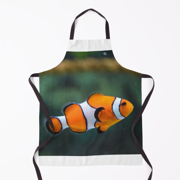 Item preview, Clown fish swimming designed and sold by PET-SHIRTS.