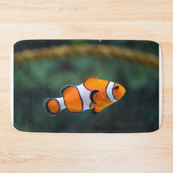 Item preview, Clown fish swimming designed and sold by PET-SHIRTS.