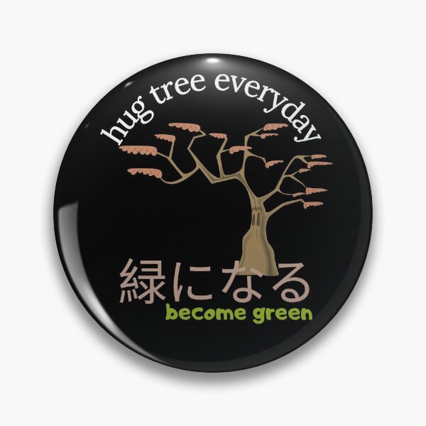 Item preview, Hug tree everyday, Arbor day designed and sold by dreamofdenim.