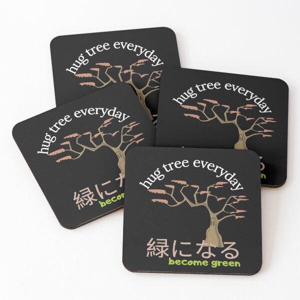 Item preview, Hug tree everyday, Arbor day designed and sold by dreamofdenim.