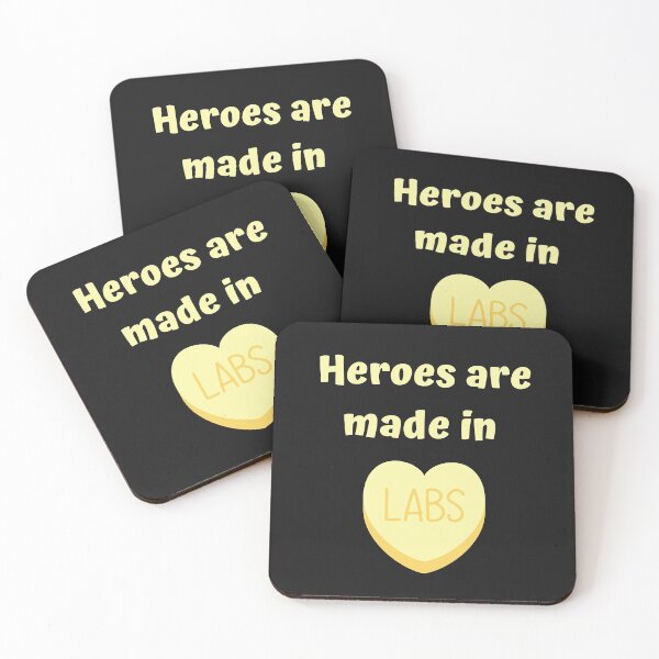 Item preview, Funny Lab Week, Hero Lab Workers designed and sold by SportyDogShop.