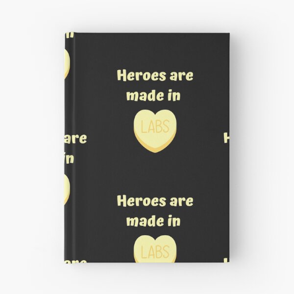 Item preview, Funny Lab Week, Hero Lab Workers designed and sold by SportyDogShop.