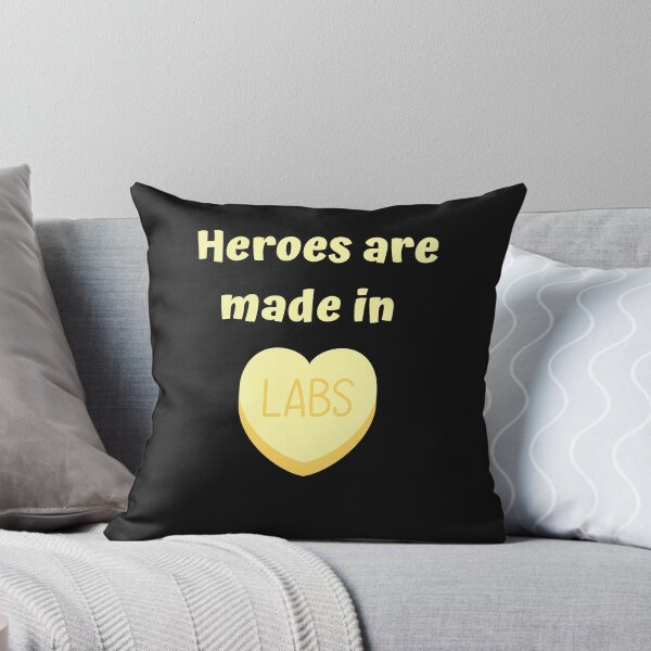 Item preview, Funny Lab Week, Hero Lab Workers designed and sold by SportyDogShop.