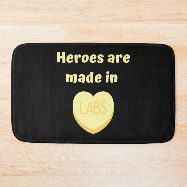 Item preview, Funny Lab Week, Hero Lab Workers designed and sold by SportyDogShop.