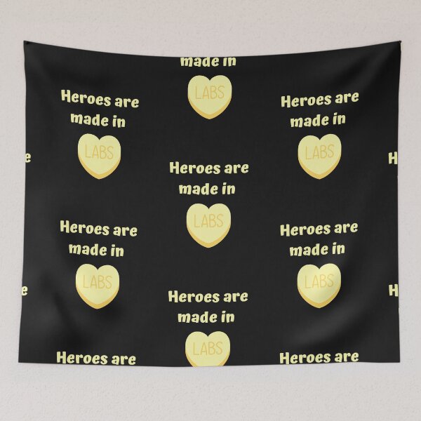 Item preview, Funny Lab Week, Hero Lab Workers designed and sold by SportyDogShop.