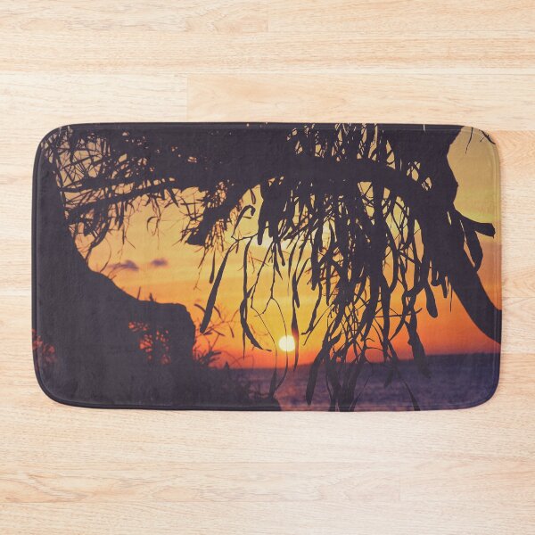 Item preview, Sunset on the Beach Near Lisbon designed and sold by Schuva.