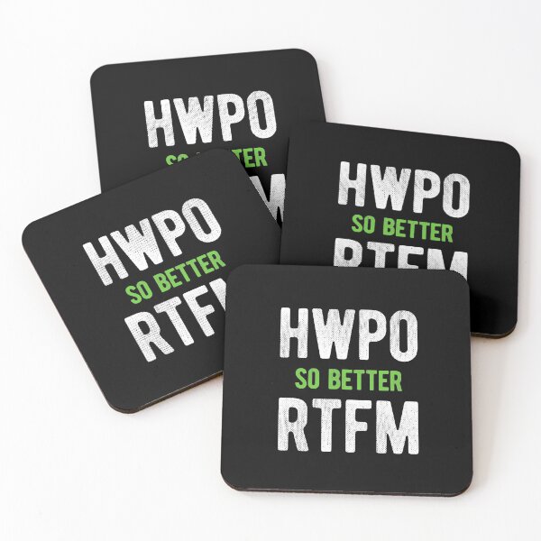Item preview, rtfm, read the f... manual, hard work pays off designed and sold by hummyteez.