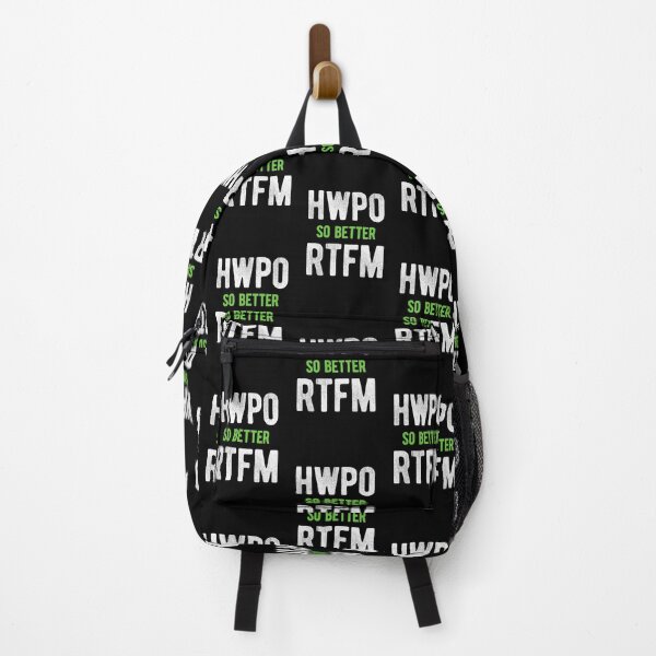 Item preview, rtfm, read the f... manual, hard work pays off designed and sold by hummyteez.