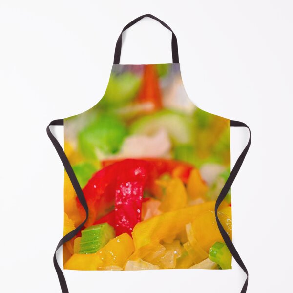 Item preview, Red and Yellow Peppers designed and sold by Roselyn Shoko.
