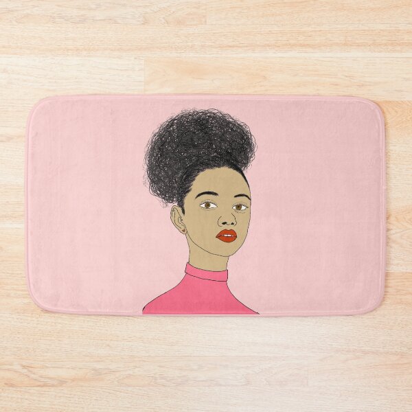 Item preview, Confidence In Pink designed and sold by IslandDrip.
