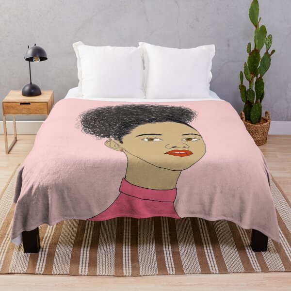 Item preview, Confidence In Pink designed and sold by IslandDrip.