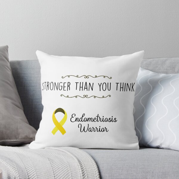 Item preview, Endometriosis Warrior, Endometriosis Awareness designed and sold by AnsDesigns.