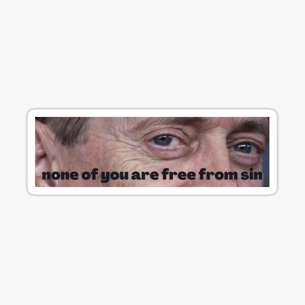 Item preview, Steve Buscemi Bumper Sticker designed and sold by rachelmp114.