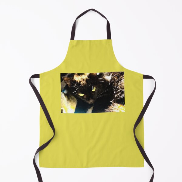 Item preview, Beautiful black green eyed cat designed and sold by PandLcreations.