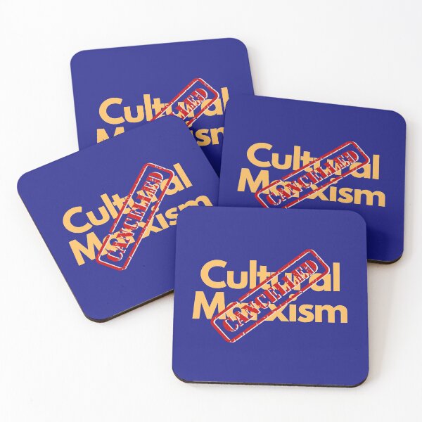 Item preview, Cultural Marxism Cancelled designed and sold by FreedomAlways.