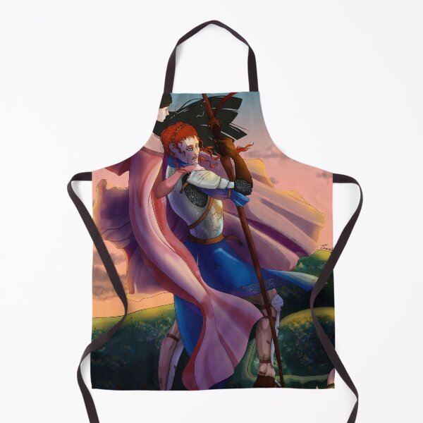 Item preview, Dame sans Merci designed and sold by Juniper-Art.