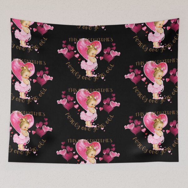 Item preview, This quarenteenie's nearly one year old, designed and sold by amy greaves.