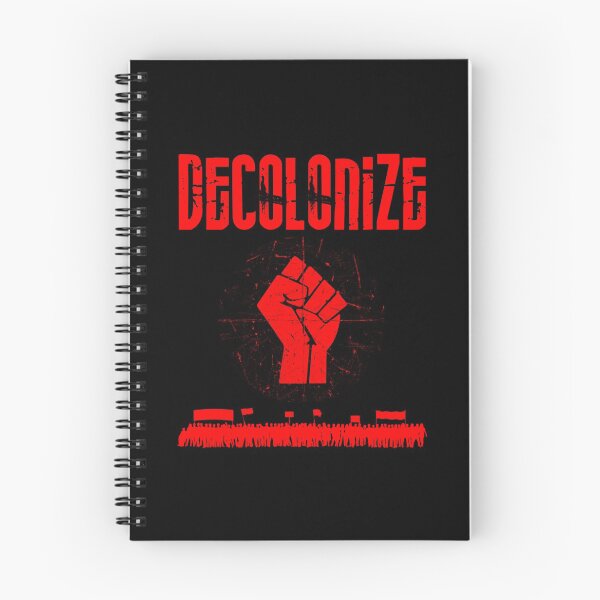 Item preview, Decolonize designed and sold by DIRTYDUNNZ.