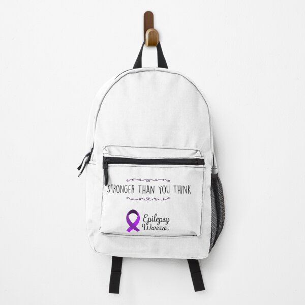 Item preview, Epilepsy Warrior, Epilepsy Awareness designed and sold by AnsDesigns.