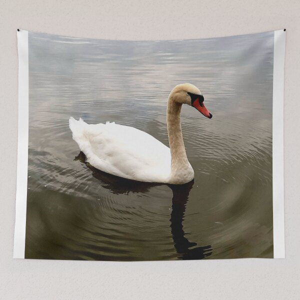 Item preview, Portishead Swan designed and sold by StarSpear.