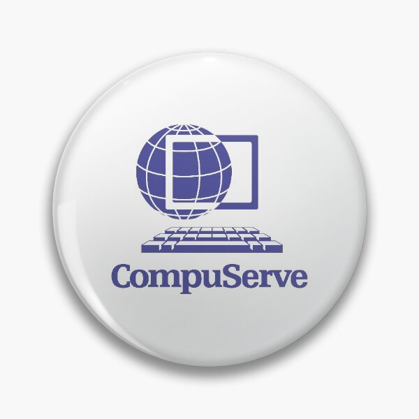 Item preview, Compuserve designed and sold by ParsonsDesigns.