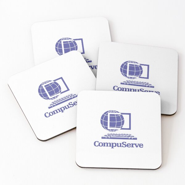 Item preview, Compuserve designed and sold by ParsonsDesigns.