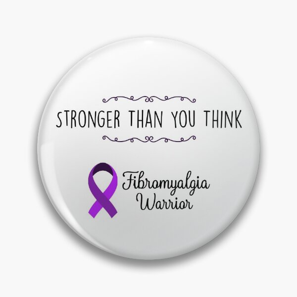 Item preview, Fibromyalgia Warrior, Fibromyalgia Awareness designed and sold by AnsDesigns.