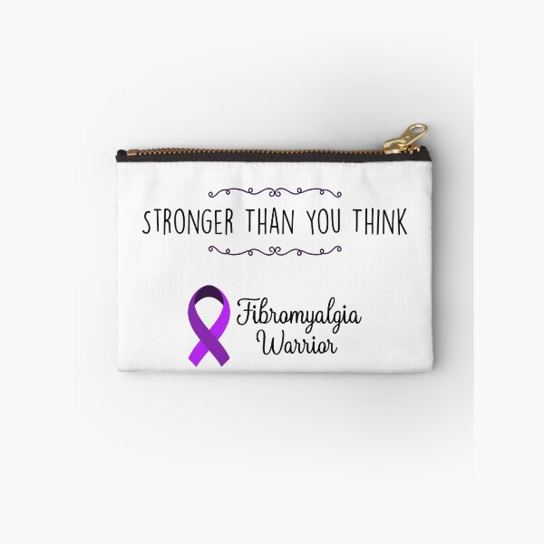 Item preview, Fibromyalgia Warrior, Fibromyalgia Awareness designed and sold by AnsDesigns.