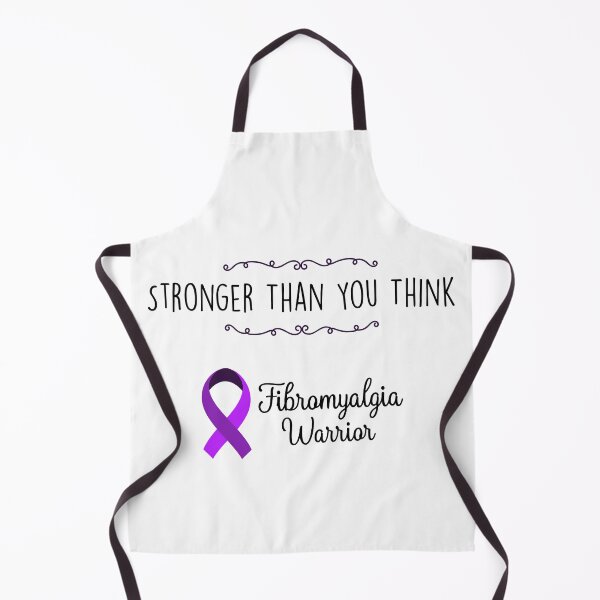 Item preview, Fibromyalgia Warrior, Fibromyalgia Awareness designed and sold by AnsDesigns.