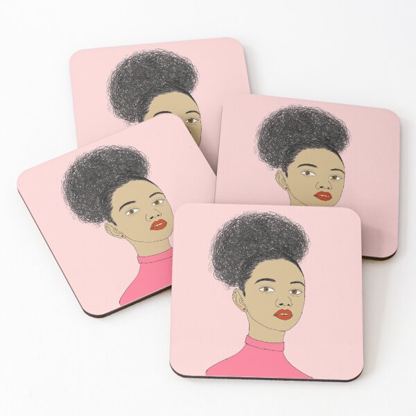 Item preview, Confidence In Pink designed and sold by IslandDrip.
