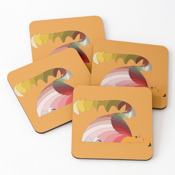 Item preview, Anteater, Digiart, Kinderart designed and sold by Paszkan.