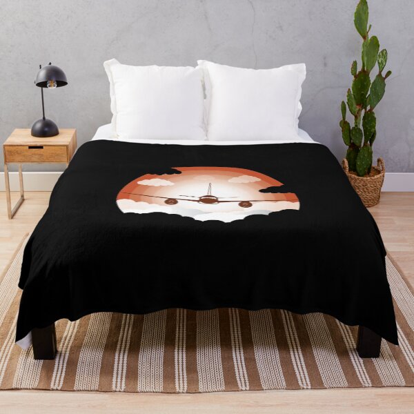 Item preview, Airplane Landscape designed and sold by Luxury-Outfits.