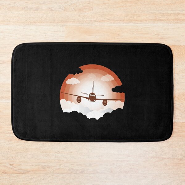 Item preview, Airplane Landscape designed and sold by Luxury-Outfits.