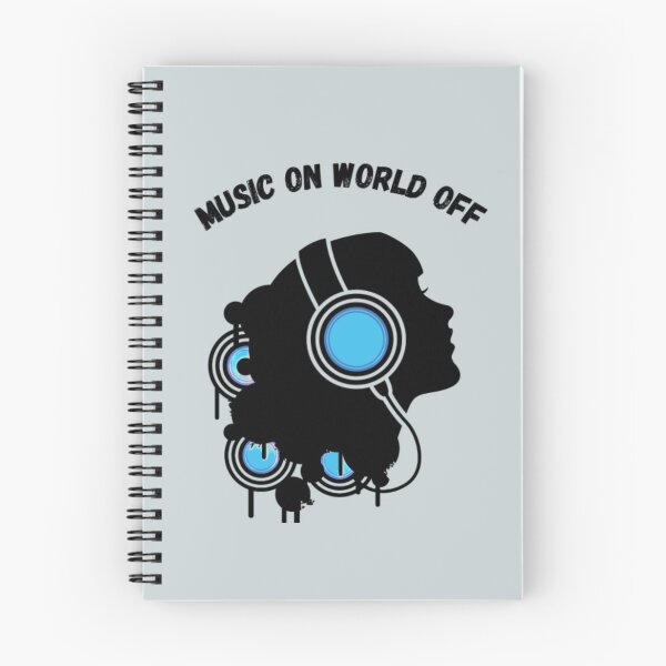 Item preview, Music on world off designed and sold by Nancylutfi.