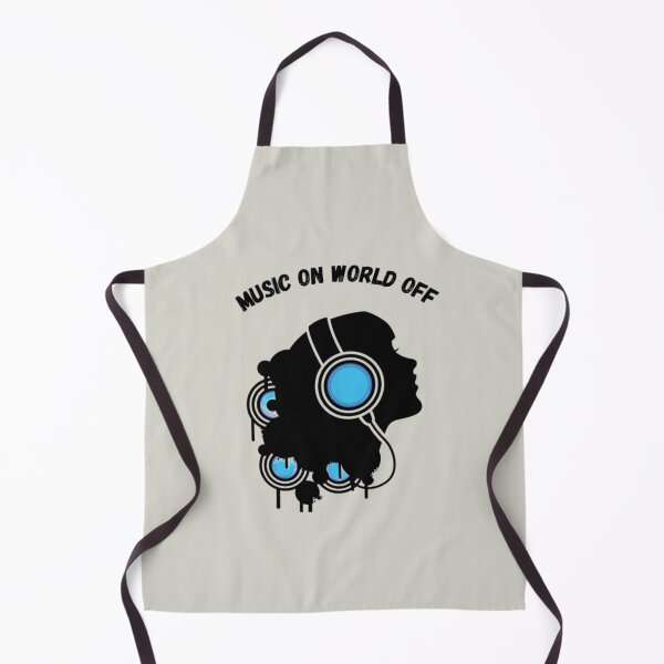 Item preview, Music on world off designed and sold by Nancylutfi.