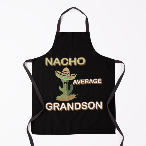 Item preview, Nacho Average Grandson, Fun Cute Cactus Grandkids Gifts designed and sold by TheBest94.