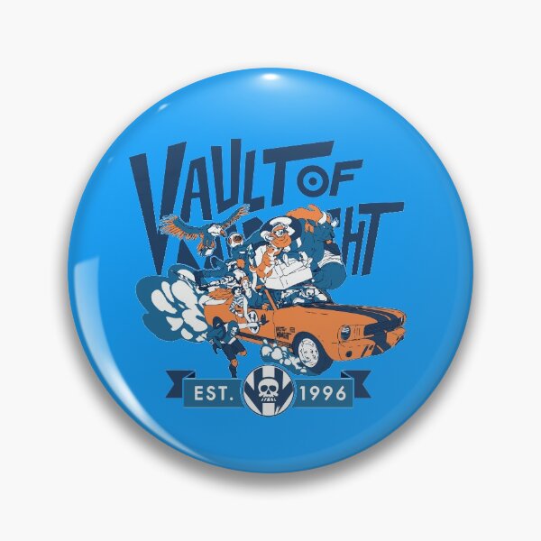 Item preview, Vault of Midnight 22nd Anniversary designed and sold by VaultofMidnight.