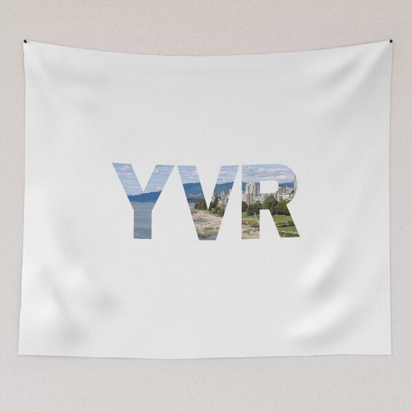 Item preview, Sunset Beach, Vancouver BC in YVR Airport Code designed and sold by ExploreCanada.