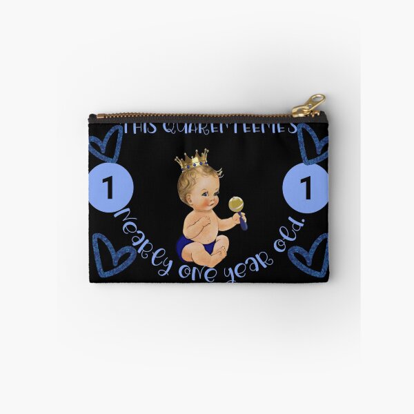 Item preview, baby boy, This quarenteenie's nearly one year old, designed and sold by amy greaves.