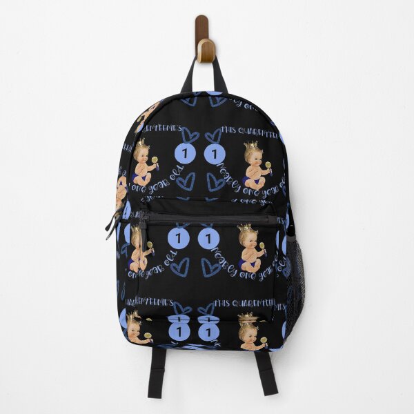 Item preview, baby boy, This quarenteenie's nearly one year old, designed and sold by amy greaves.