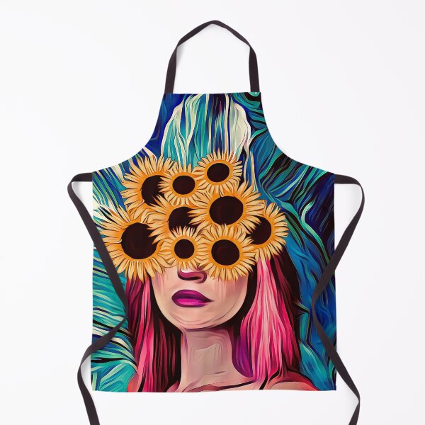 Aperçu de l'œuvre Sunflowers créée et vendue par Lunhai.