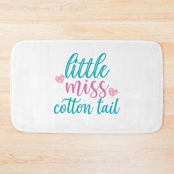 Item preview, Little miss cotton tail designed and sold by IM Hunter.