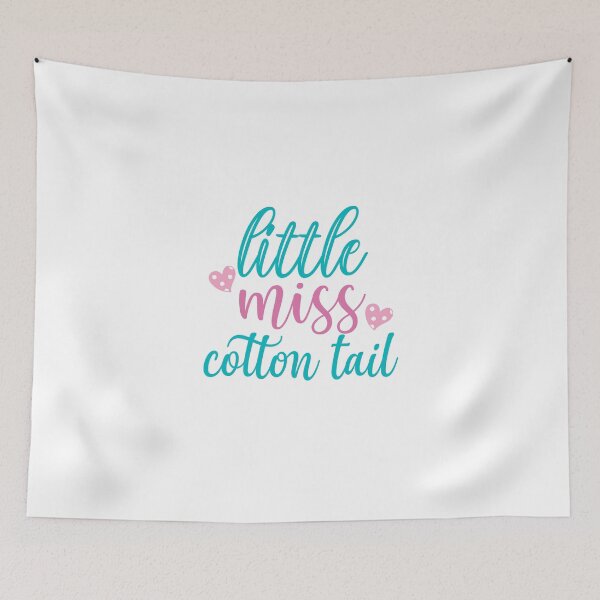 Item preview, Little miss cotton tail designed and sold by IM Hunter.