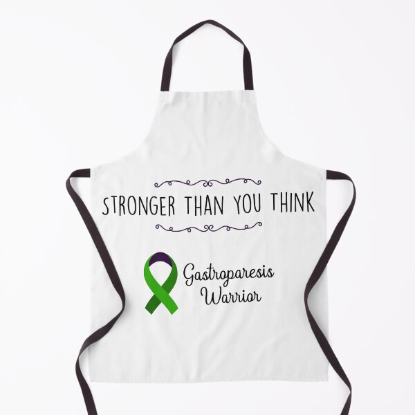 Item preview, Gastroparesis Warrior, Gastroparesis Awareness designed and sold by AnsDesigns.