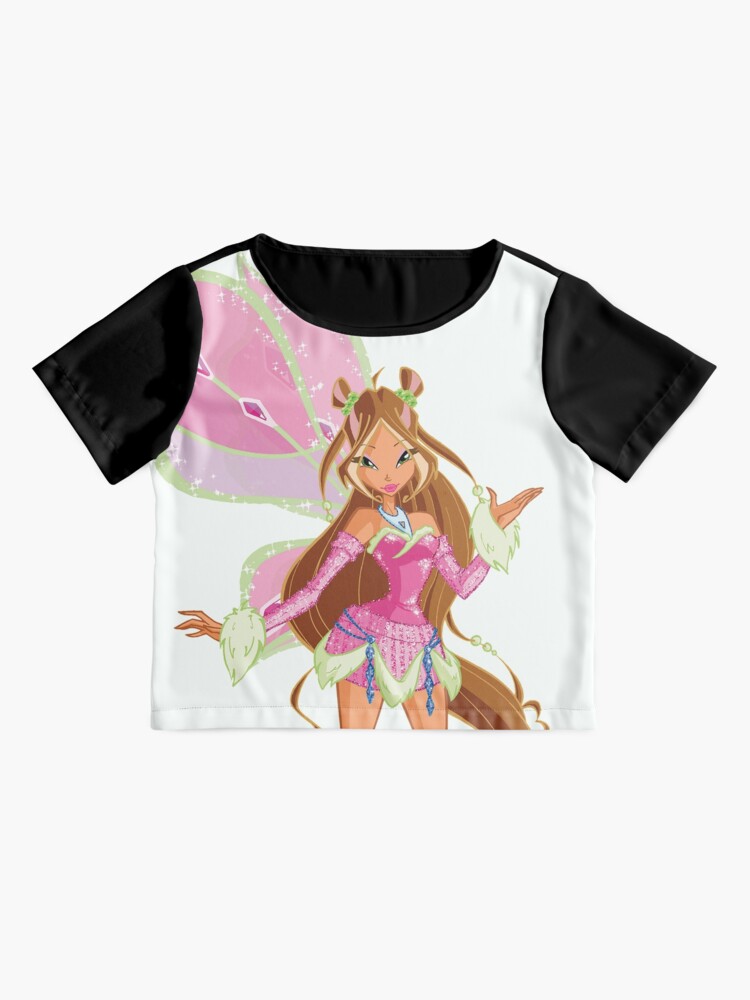 winx club shirt