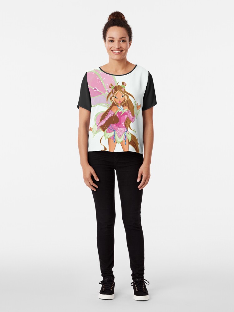 winx club shirt