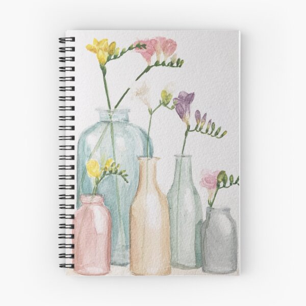 Item preview, Freesia designed and sold by Timi Kolozsi.